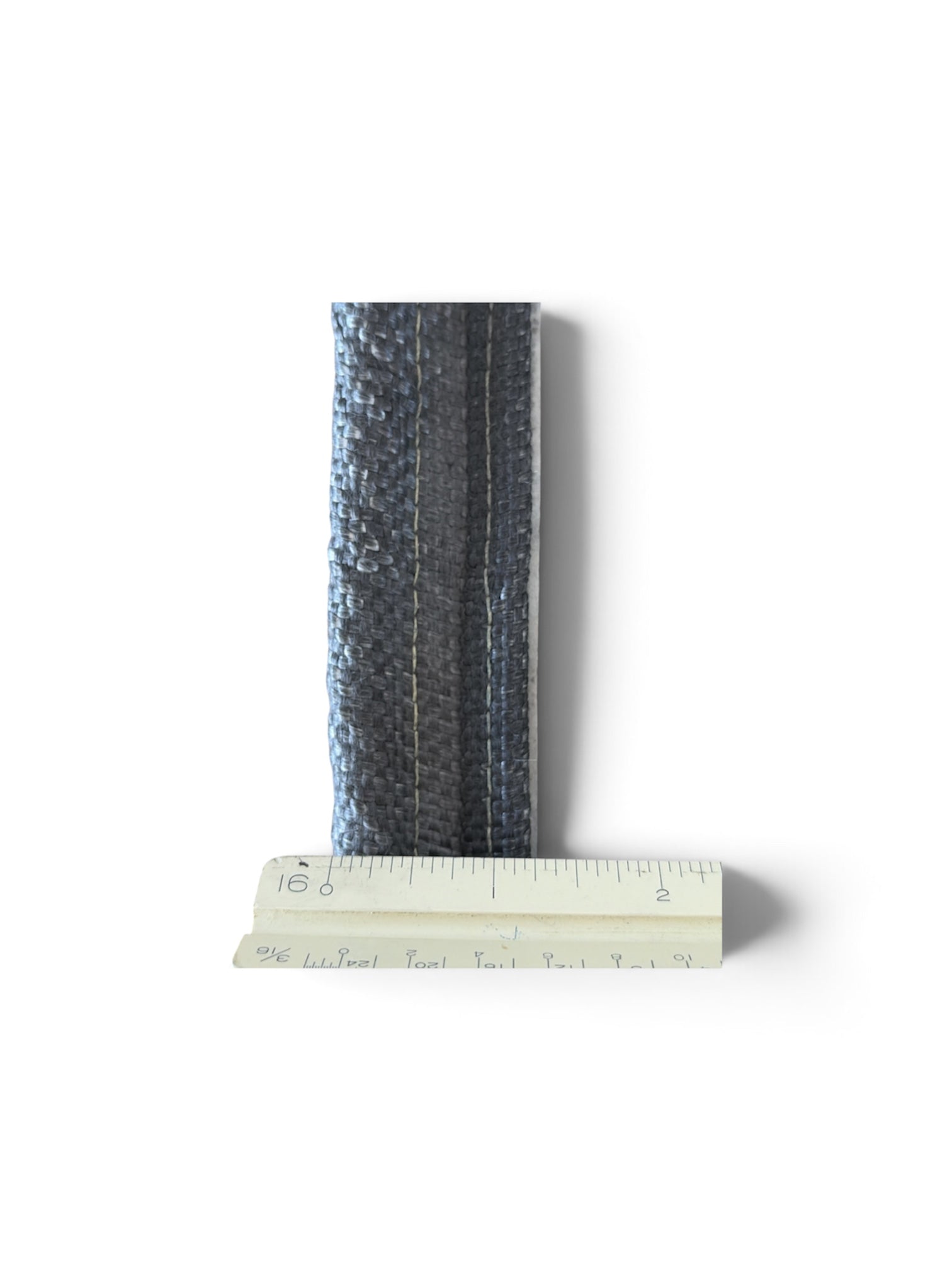BBQ Smoker Tadpole Gasket – 1/2" Bulb x 1-1/4" Overall – 1,000°F Self-Adhesive – Sold by Foot