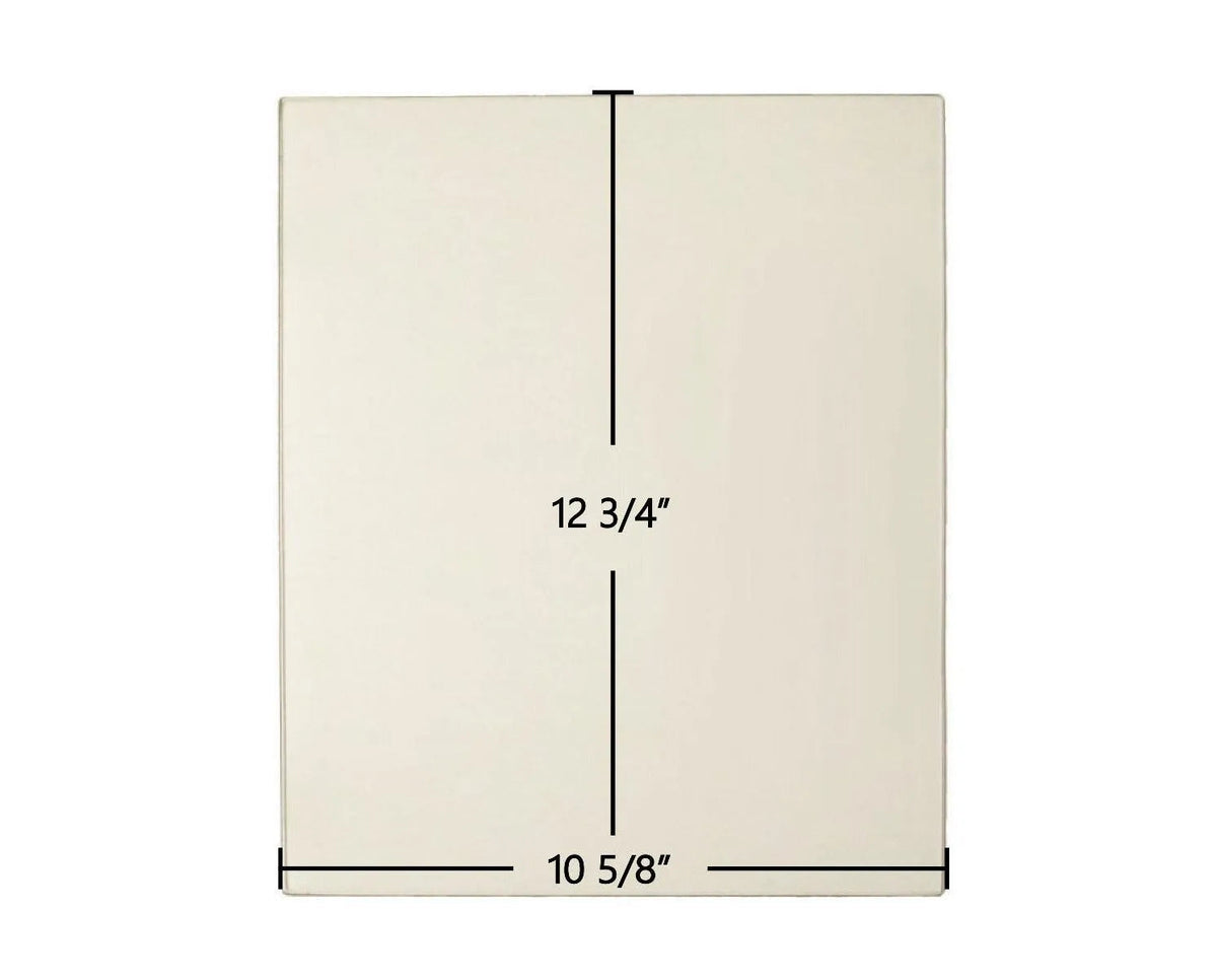 Alaska Kast Console II Replacement Glass – 12 3/4" x 10 5/8" (Part #B09BRGTF7F)