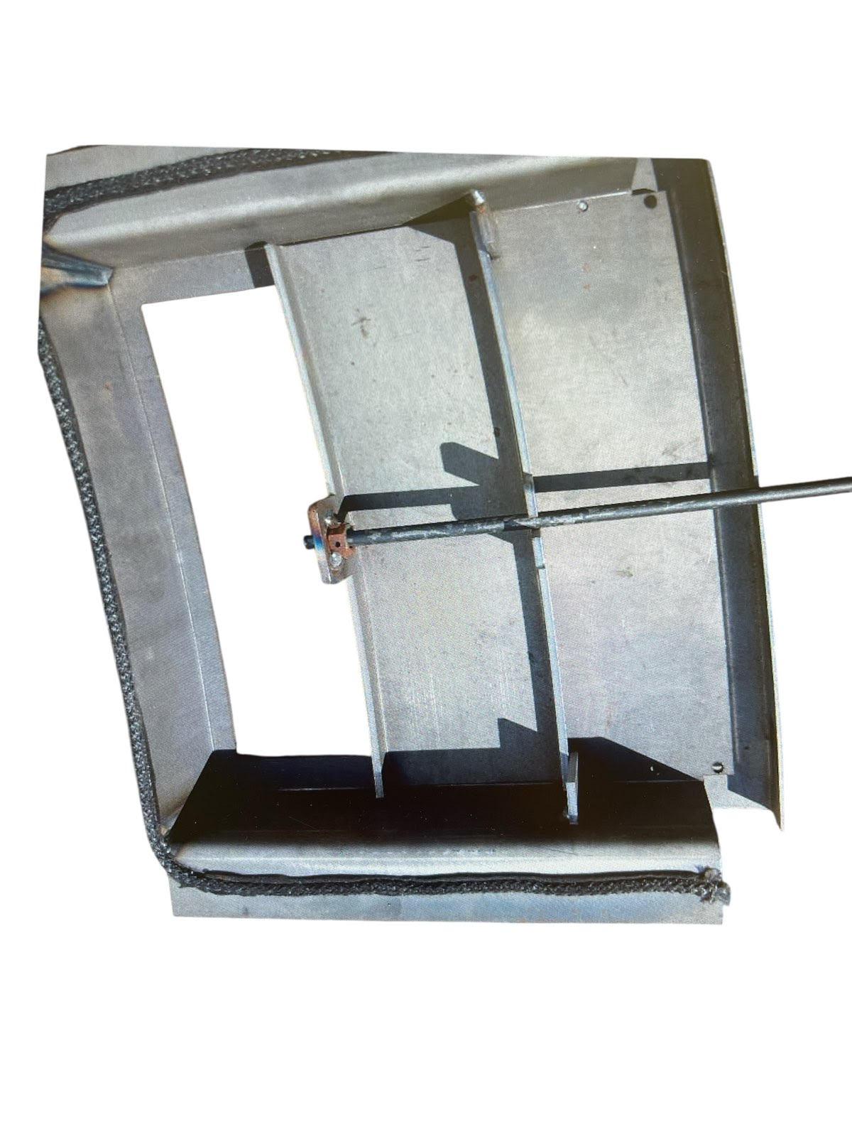 Appalachian Phase II Damper Assembly | Long Cats with Notch