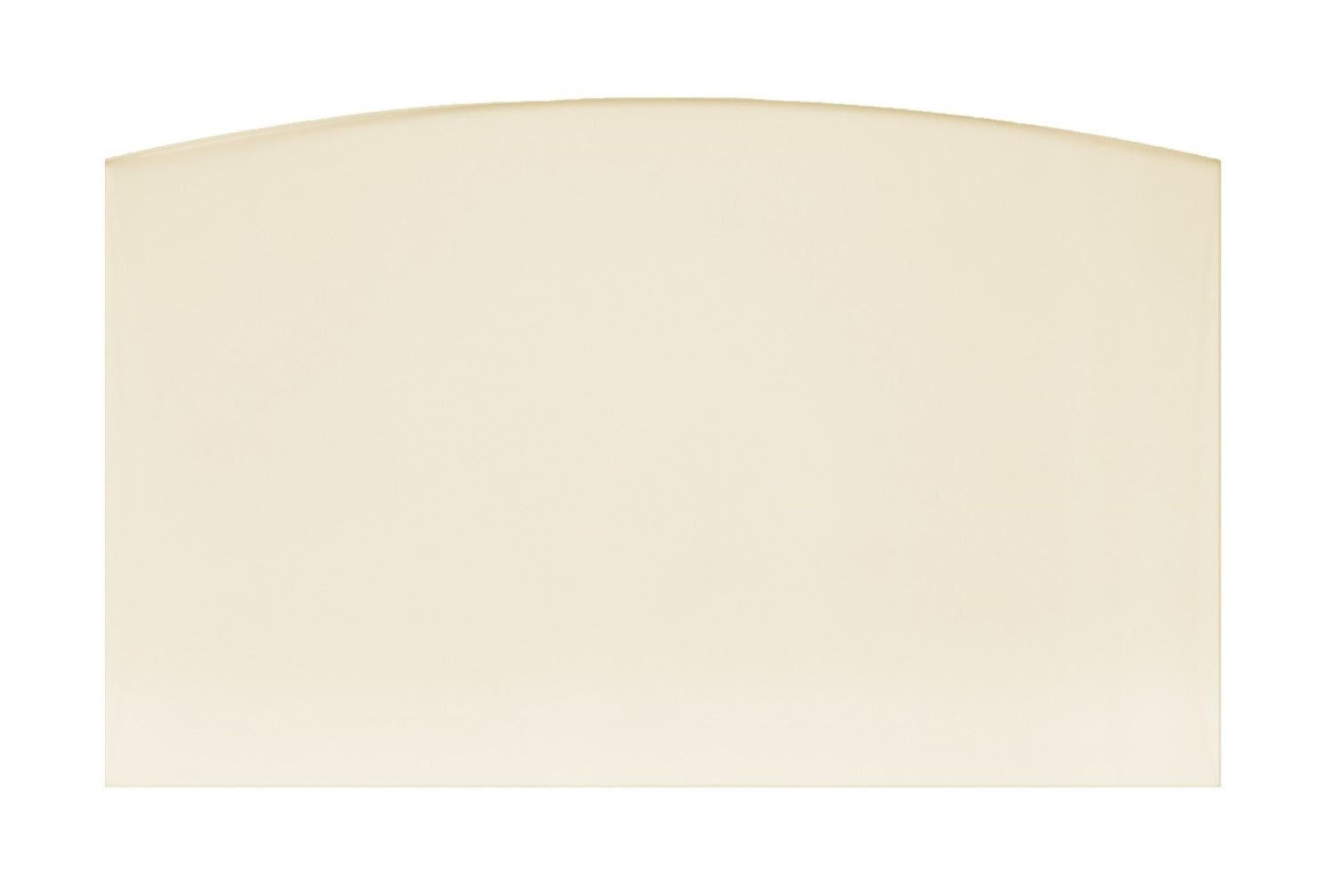 Breckwell Sonora P23 / Big E P1000PW Door Glass Replacement – 14 3/4" x 8 5/8" Archtop High-Temperature Ceramic Glass Panel (C-D-038)