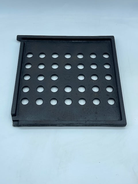 Ashley Stove Grate | Cast Iron Replacement Grate for Ashley Wood Stoves | 13-1/4" x 12-1/2" | Part #19789R