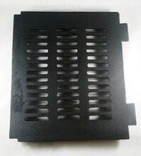 Ashley / King Stove Grate with Tabs (7801) - Cast Iron Replacement Grate | 14½" x 12¾"