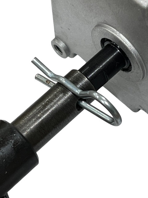 Auger Coupler Pin | Replacement Hairpin Clip for Pellet Stove Auger Motors | Part #83529 / A-AUGPIN
