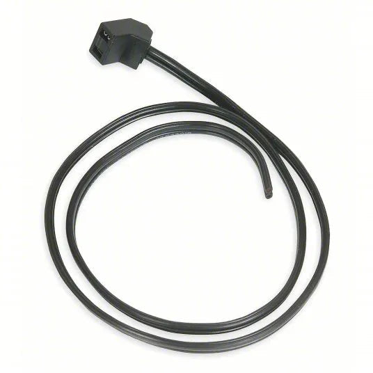 C-Frame Cord Set (3RP10) – 24" Boxer Fan Power Cord with Bare Wire Ends