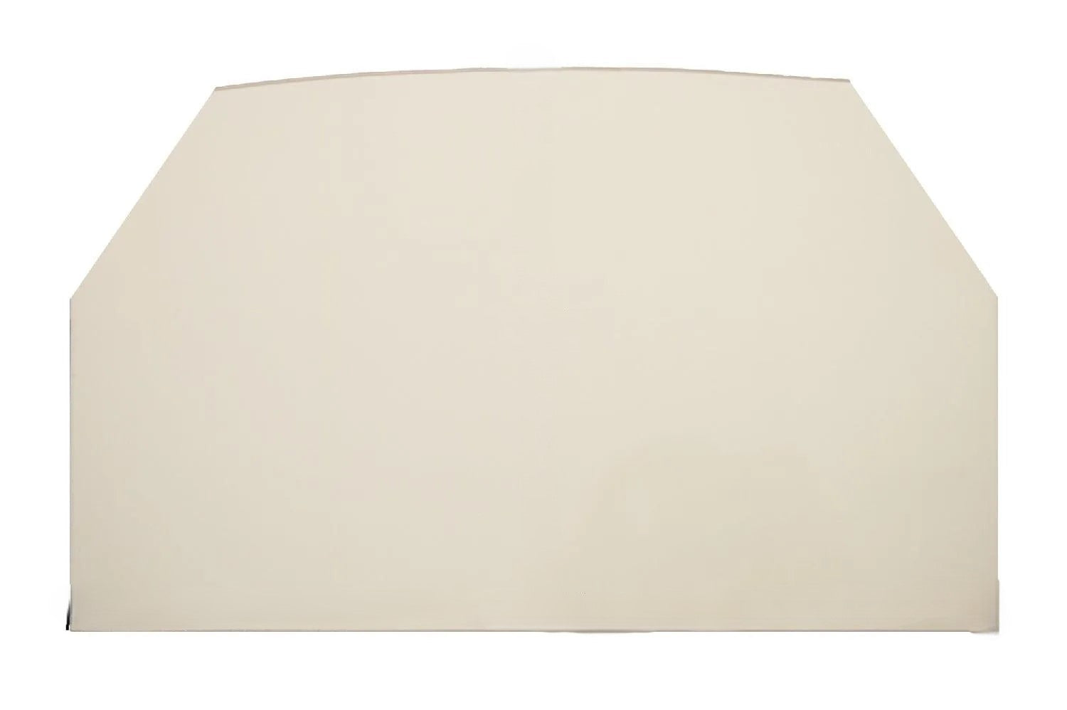 Buck 26000-C, 27000-C Archtop Door Glass Replacement – 17 3/8" x 9 7/8" High-Temperature Ceramic Glass Panel (Buck26000-CArch)