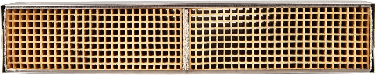Catalytic Combustor – Condar CC-257 | 16 Cell | 13" x 2.5" x 2" | Stainless Steel Wrapped | OEM Replacement