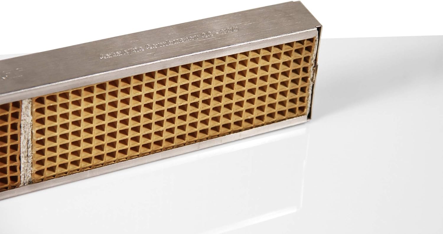 Catalytic Combustor – Condar CC-255 | 16 Cell | 15.3" x 2.7" x 3" | Gasket Wrapped | OEM Replacement