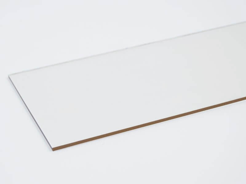 Ashley AWC21 Door Glass Replacement – 15 3/4" x 11" Archtop Ceramic Panel (892342)