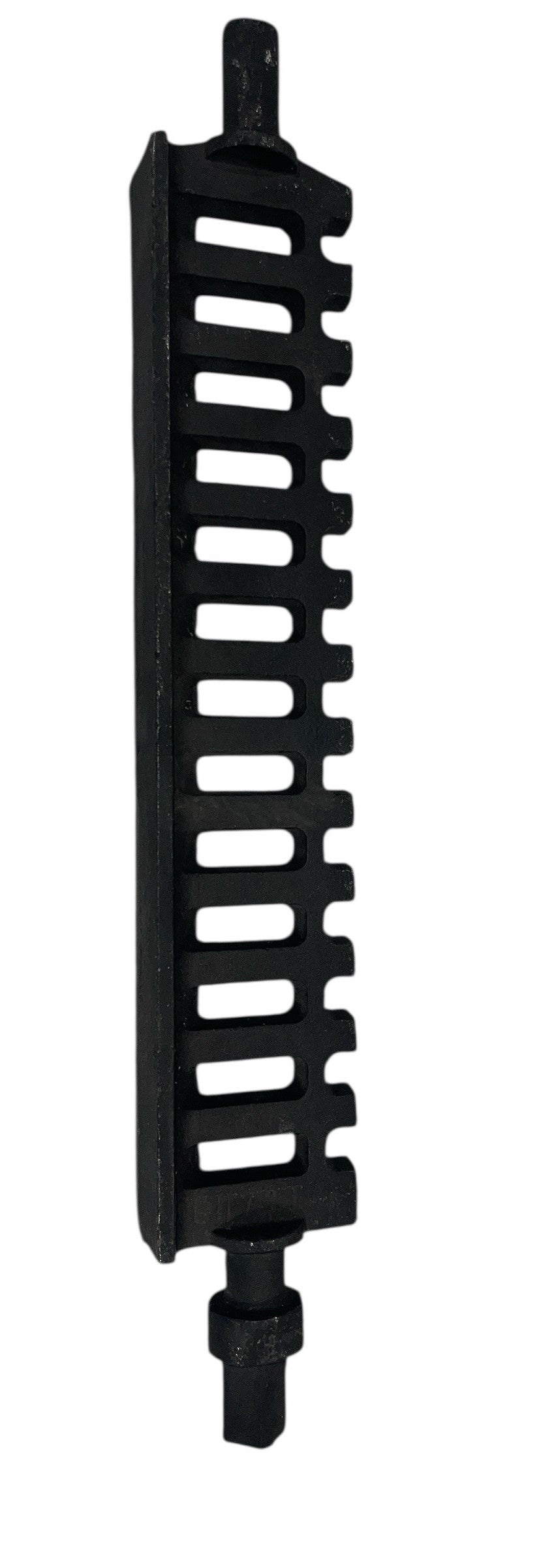 Ashley/King Dock Ash Grate – Right Side Shaker Grate (7716R / 40416) – 19-1/4" x 3" Cast Iron OEM Replacement