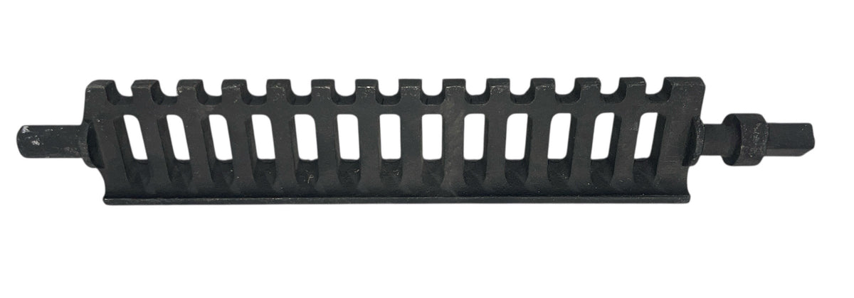 Ashley/King Dock Ash Grate – Right Side Shaker Grate (7716R / 40416) – 19-1/4" x 3" Cast Iron OEM Replacement