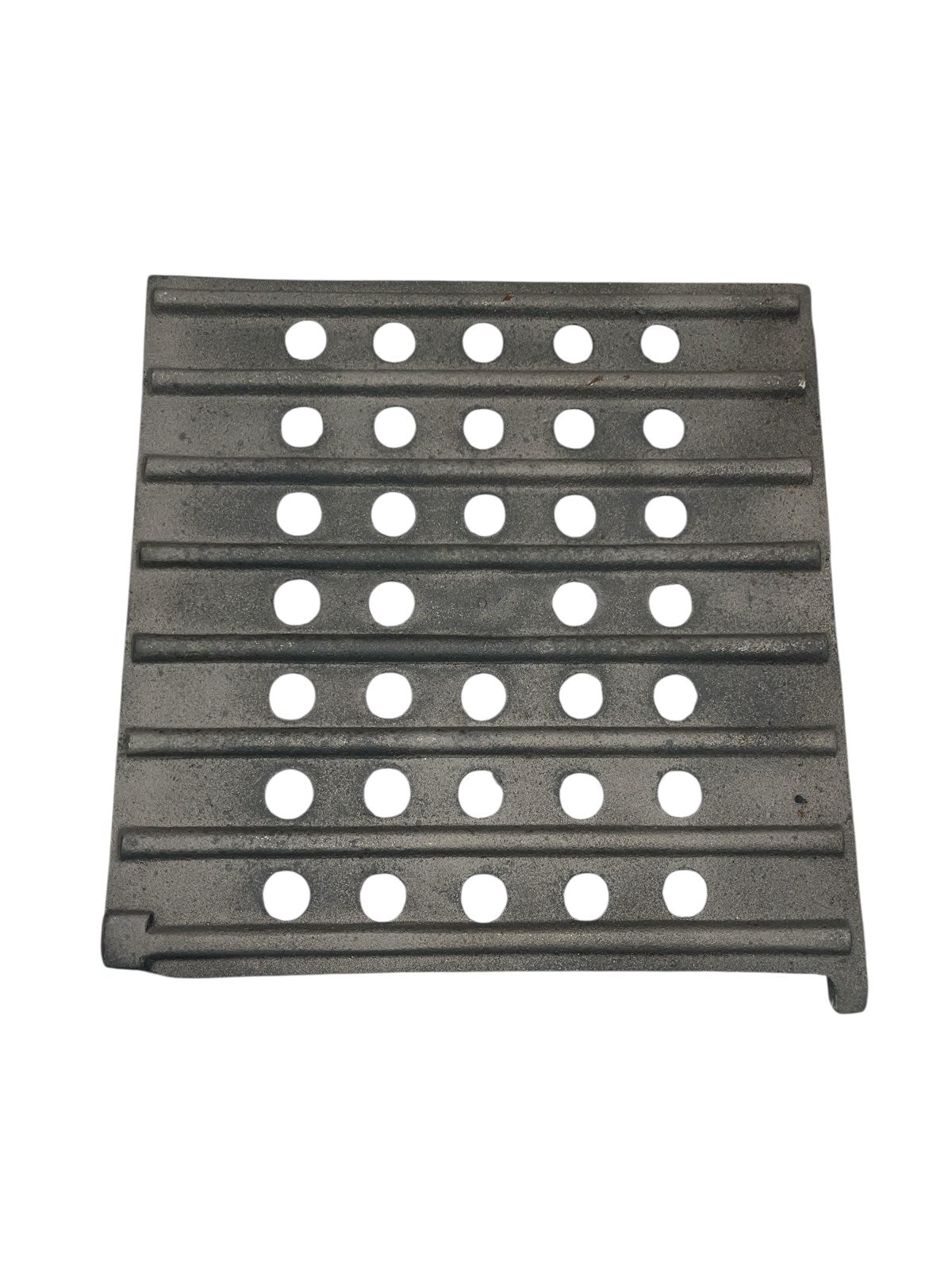 Ashley Stove Grate | Cast Iron Replacement Grate for Ashley Wood Stoves | 13-1/4" x 12-1/2" | Part #19789R
