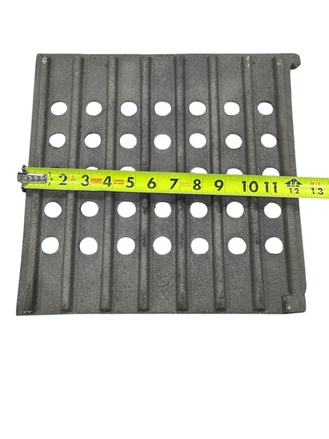 Ashley Stove Grate | Cast Iron Replacement Grate for Ashley Wood Stoves | 13-1/4" x 12-1/2" | Part #19789R