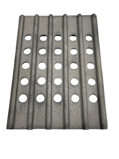 Ashley Stove Grate #41 | Cast Iron Replacement Grate for Ashley Model C62 | 12-1/2" x 9" | Part #AY005252R / 5252R
