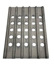 Ashley Stove Grate #41 | Cast Iron Replacement Grate for Ashley Model C62 | 12-1/2" x 9" | Part #AY005252R / 5252R