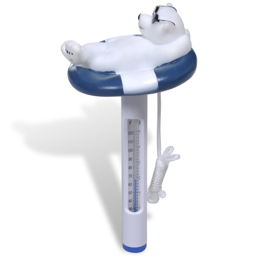 Complete Pool Cleaning Kit | Vacuum Head, Leaf Skimmer, Wall Brush, Pole, Hose & More