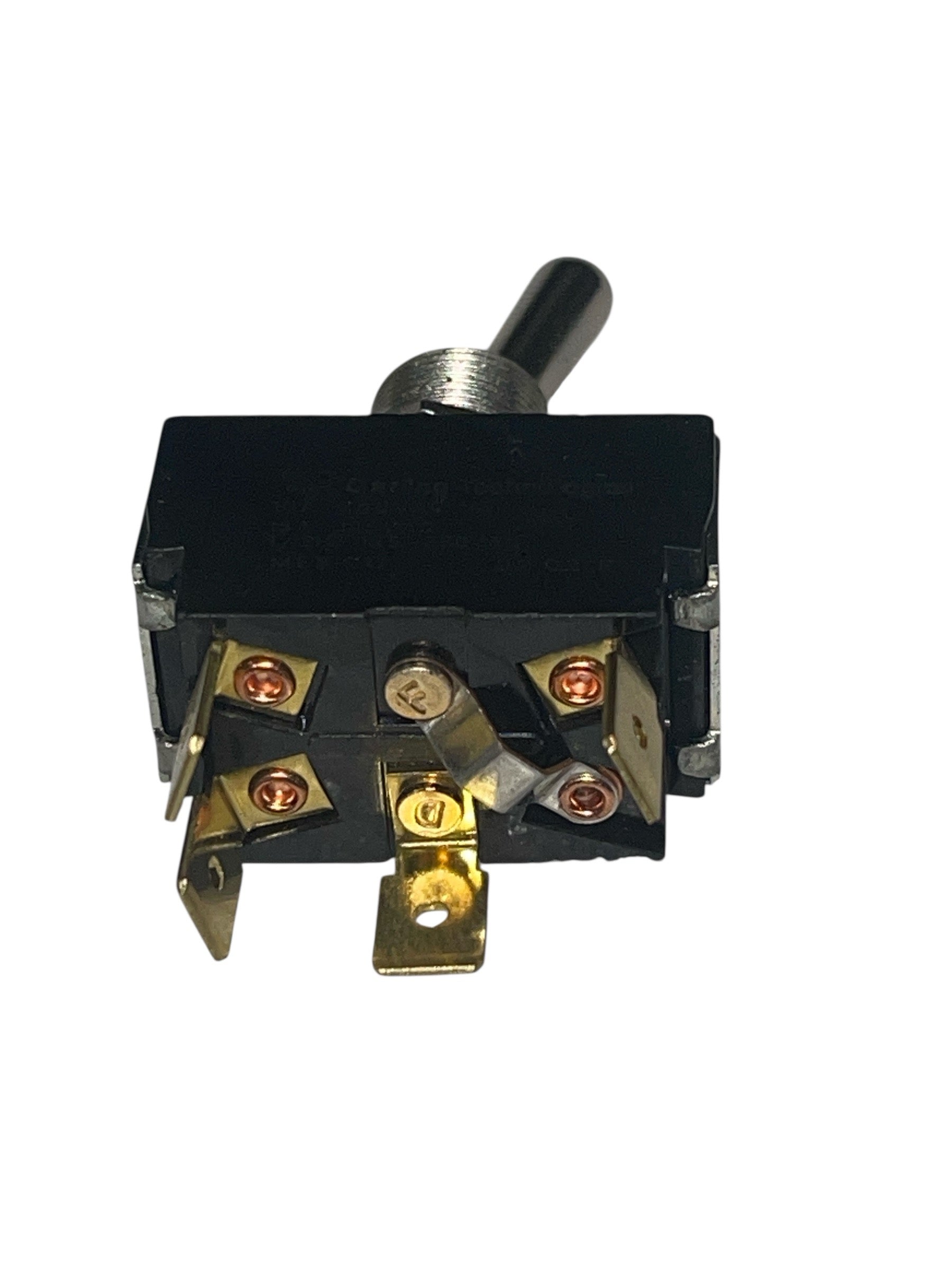 4 Prong Toggle Switch | Appalachian Wood Stoves | Part #4TS4