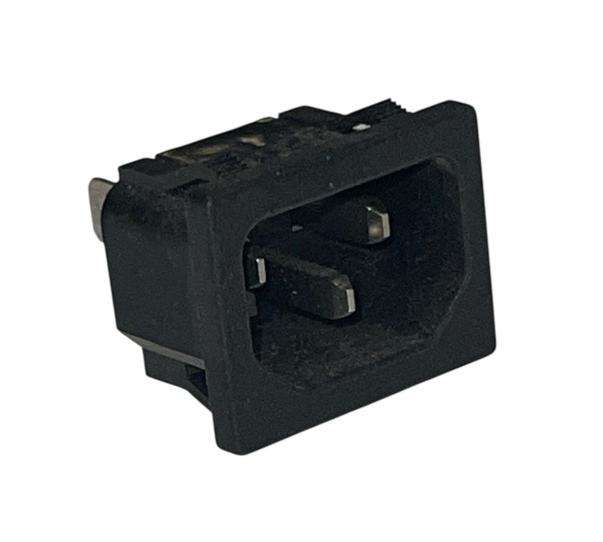 3-Prong Power Receptacle (80462 / 80712) – Replacement Outlet for US Stove, Breckwell, King, Ashley & Vogelzang Stoves