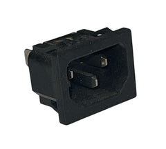 3-Prong Power Receptacle (80462 / 80712) – Replacement Outlet for US Stove, Breckwell, King, Ashley & Vogelzang Stoves