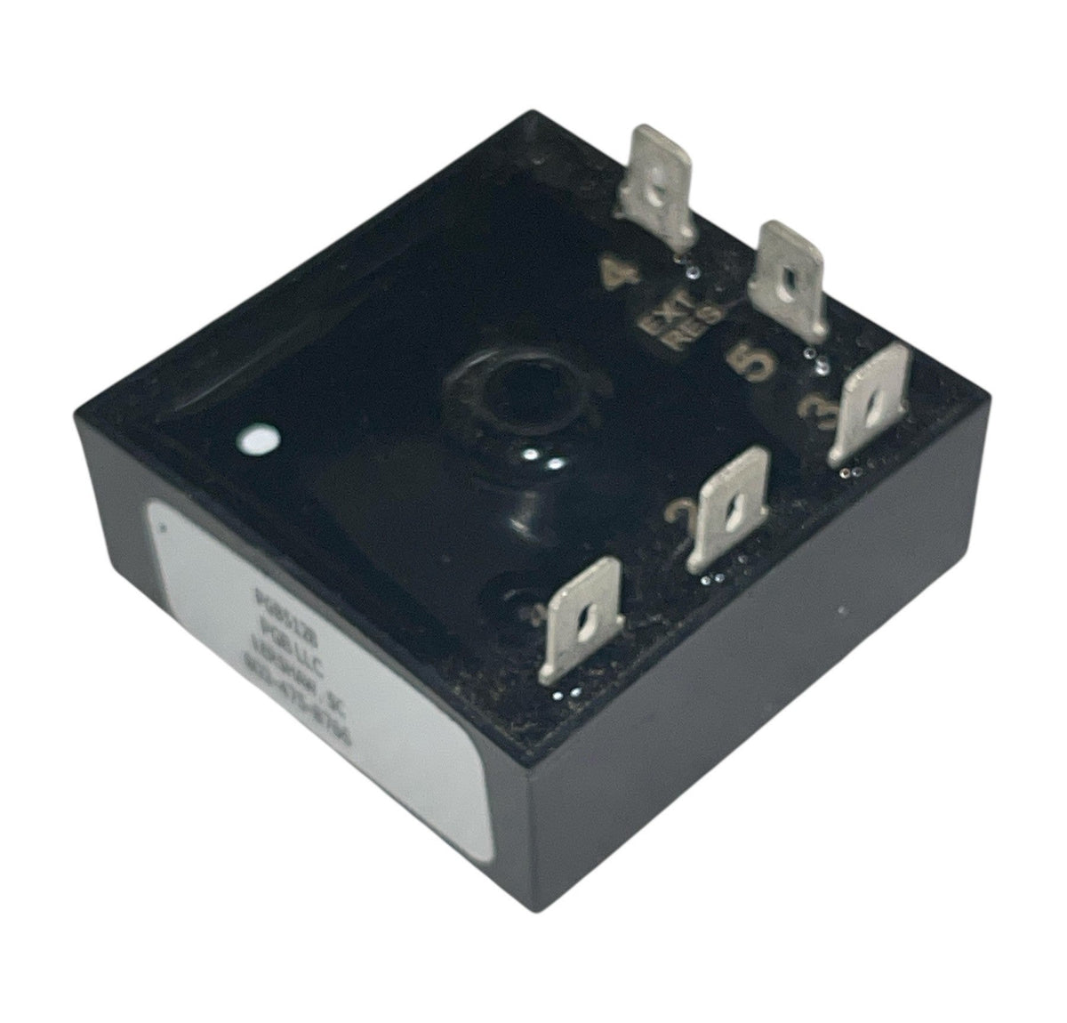 5-Prong Timer for Amaiz-A-Blaze, Buckner, CornGlo & Pinnacle Stoves | Part #P-0204 / PGB512B