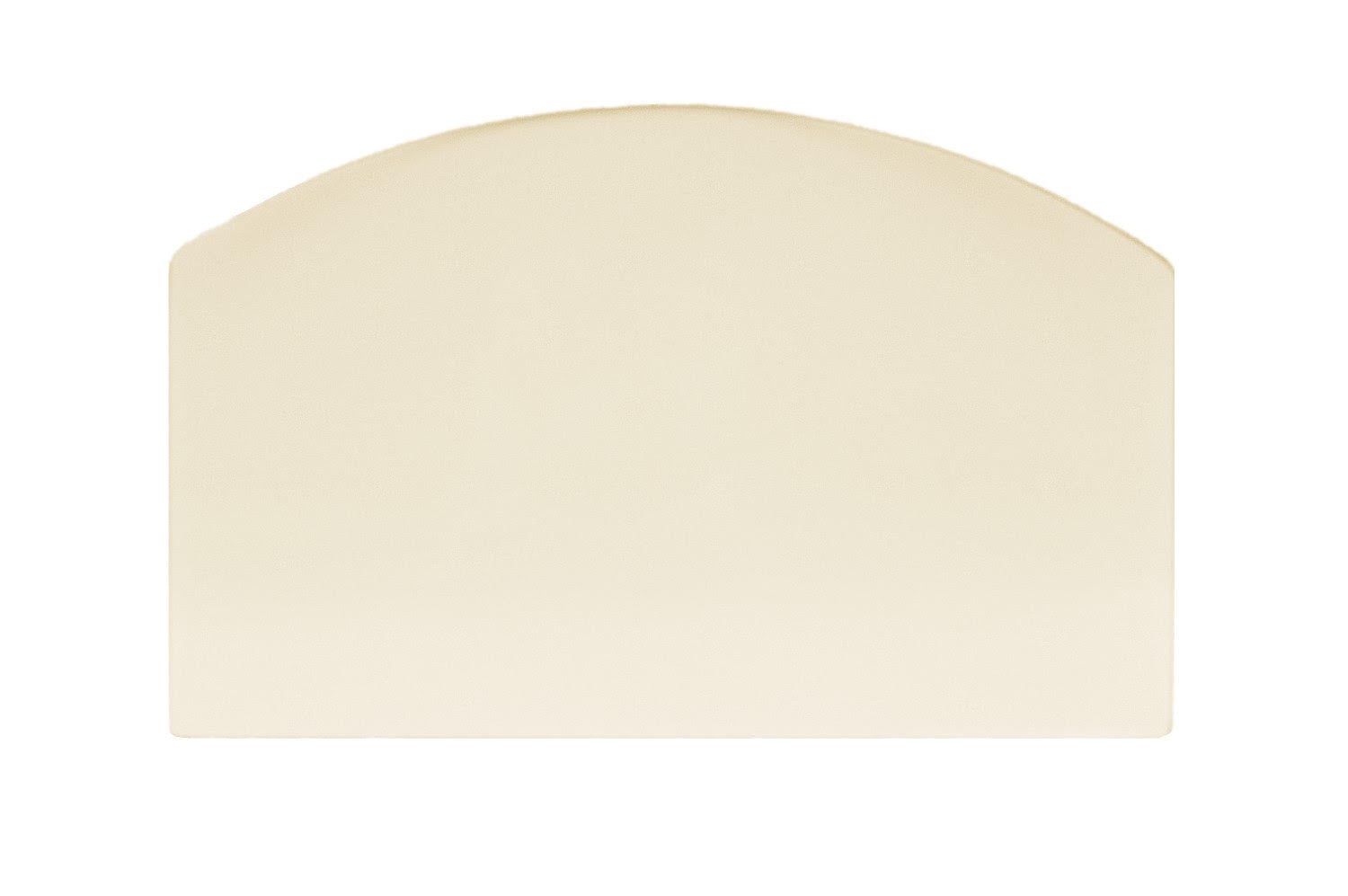 Breckwell SPC-50 Ceramic Glass Panel | Archtop | 12 1/4" x 9 1/8" | Part #892302