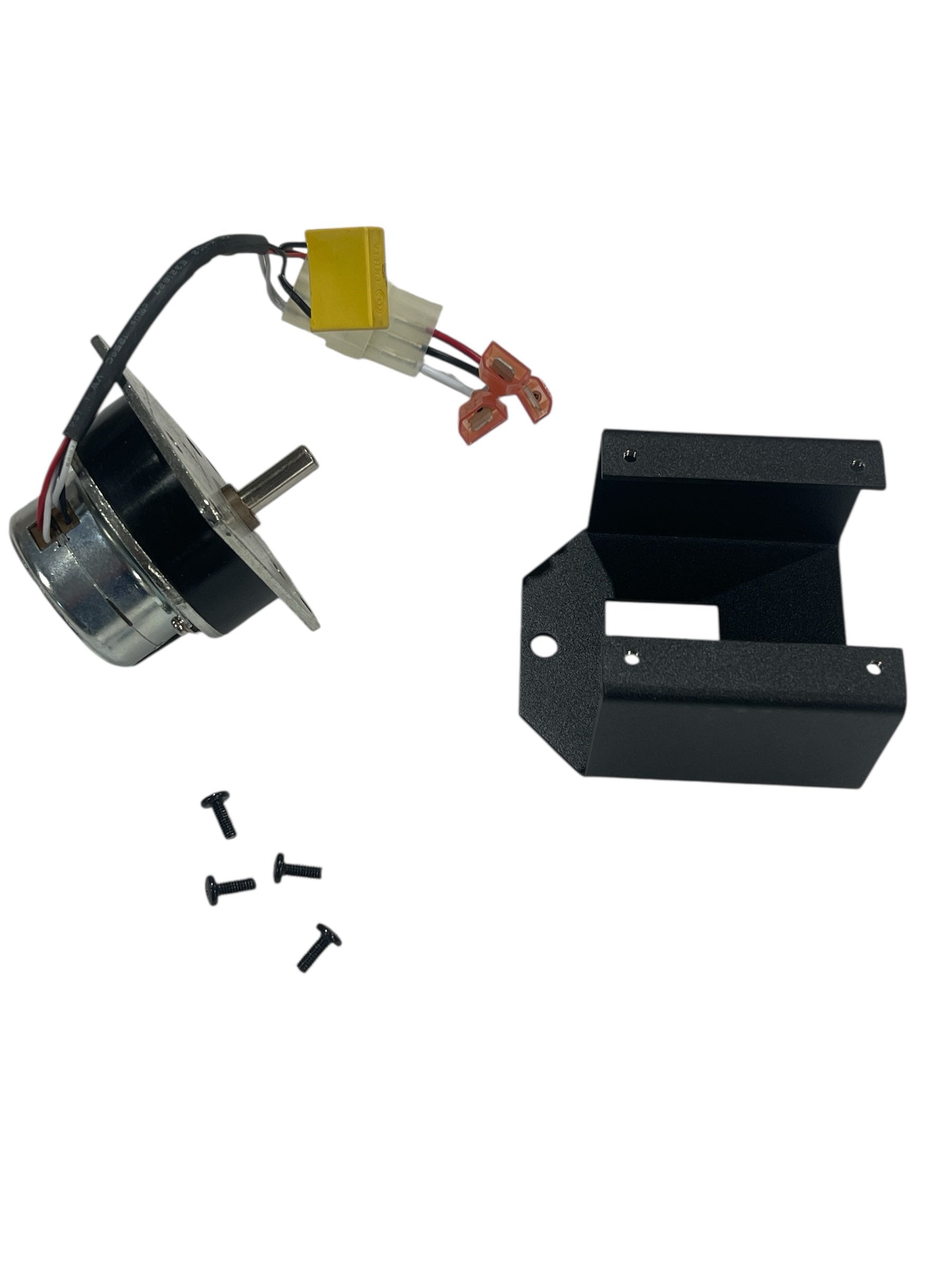 .4 RPM Auger Feed Motor for Pellet Stoves | 2.4 RPM | No Bracket | Part #812-4421