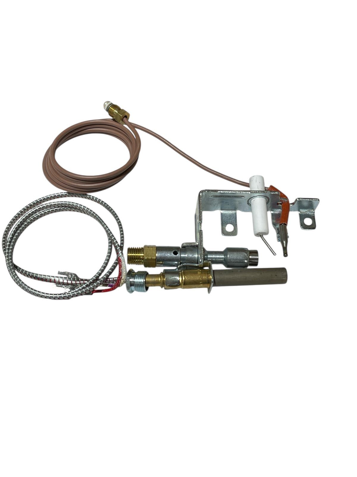 Buck Stove Pilot Assembly – PE8204C | 84118204000 | Natural Gas (NG) | SIT Millivolt | OEM Replacement