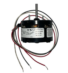 2-Speed Blower Motor for Ashley & King Stoves – K10008R (Fasco 1M129) | OEM Replacement for KB902 Blower