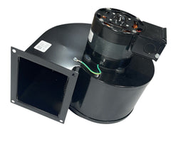 Centrifugal Blower Motor 1C500 – 500 CFM C-Frame Blower for Woodchuck, Lilly Furnace & Country Flame (Fasco 50769-D500)