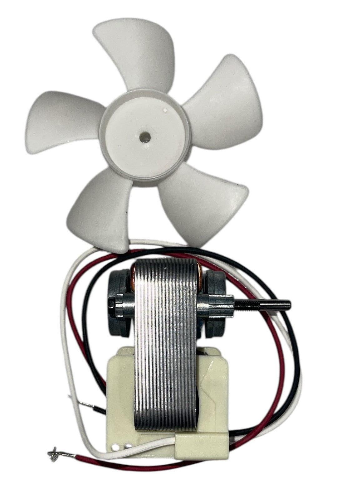 C-Frame Motor 1CFA1A – 1/70 HP 2-Speed Motor with 4¼" Plastic Blade (OEM Dayton Replacement)1CFMS