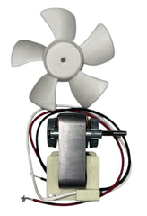C-Frame Motor 1CFA1A – 1/70 HP 2-Speed Motor with 4¼" Plastic Blade (OEM Dayton Replacement)1CFMS