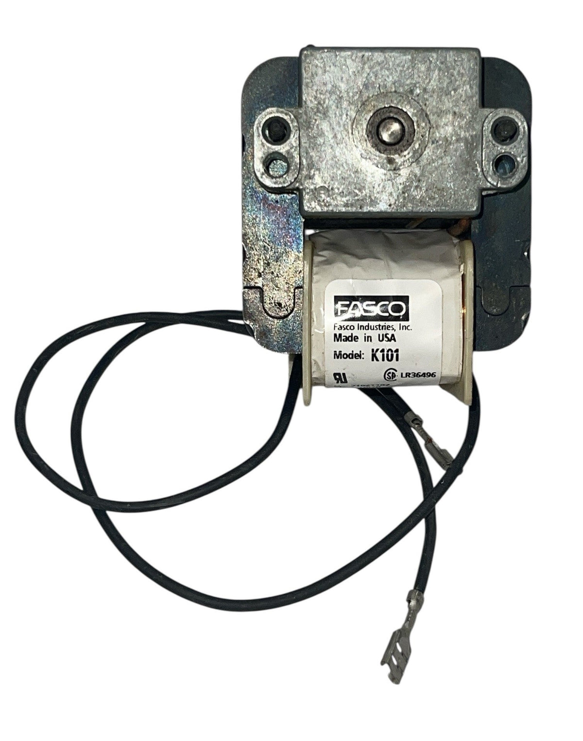 C-Frame Fasco 1CF101CCW Motor | 1/150 HP Replacement | OEM Fasco Part