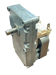 Auger Motor | 1 RPM CW | Fits Breckwell, Ashley & US Stove Pellet Stoves | Part #80642, 20275, C-E-017