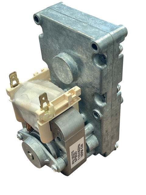 Auger Motor | 1 RPM CW | Fits Breckwell, Ashley & US Stove Pellet Stoves | Part #80642, 20275, C-E-017