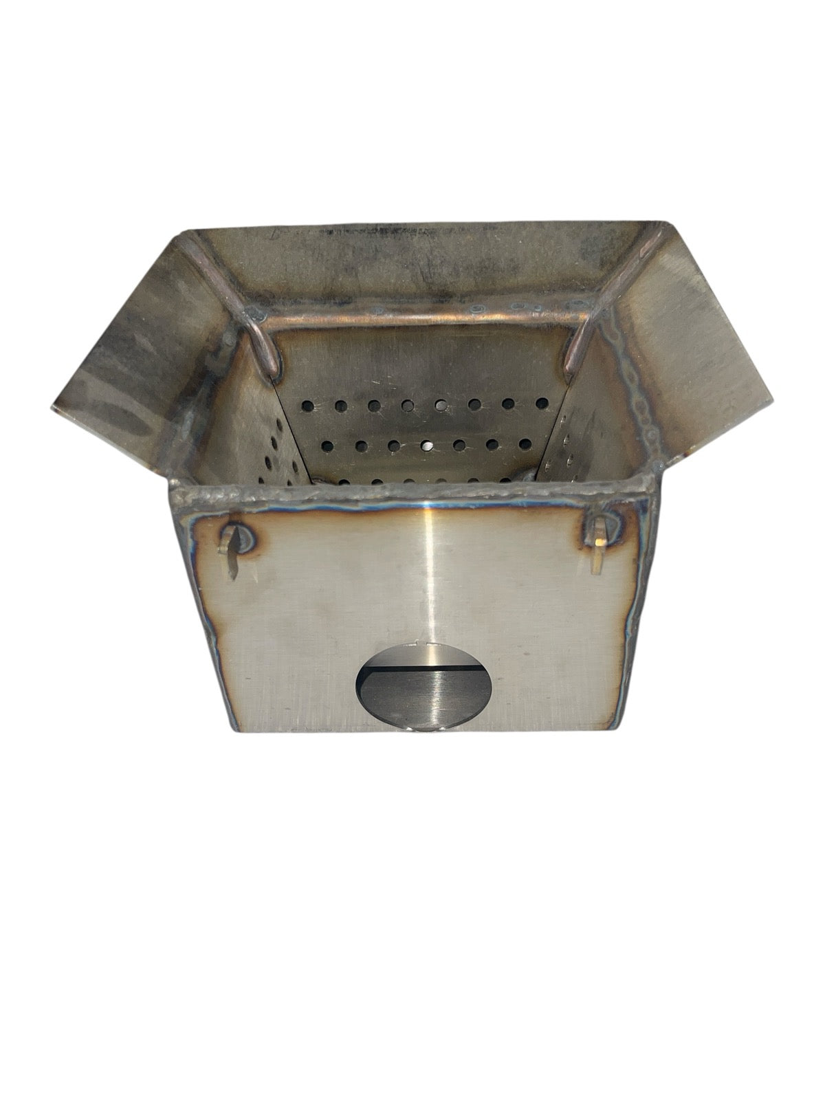 Burnpot Firebox | Cornglo 3000 & AmaizAblaze 2100 Pellet Stoves | Part #P-2077