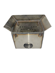 Burnpot Firebox | Cornglo 3000 & AmaizAblaze 2100 Pellet Stoves | Part #P-2077