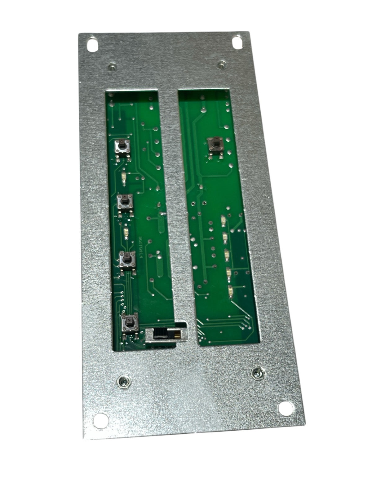 Breckwell Control Board | Digital 5-Speed Control Panel for 1 RPM Auger Motor Pellet Stoves | Part #80684 / A-E-401 / C-E-401