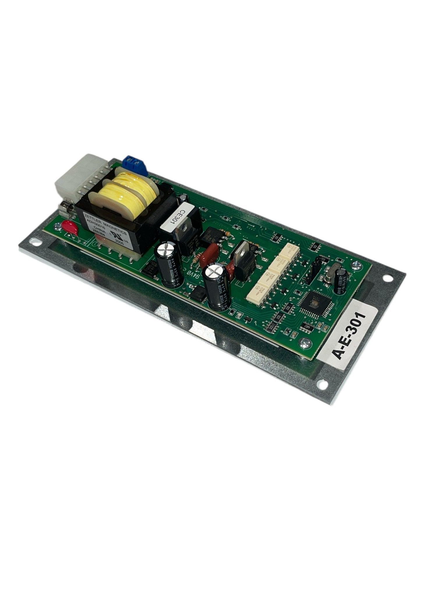 Breckwell Digital 4RPM Circuit Board | Control Panel for Pre-2002 Pellet Stoves | Part #A-E-301