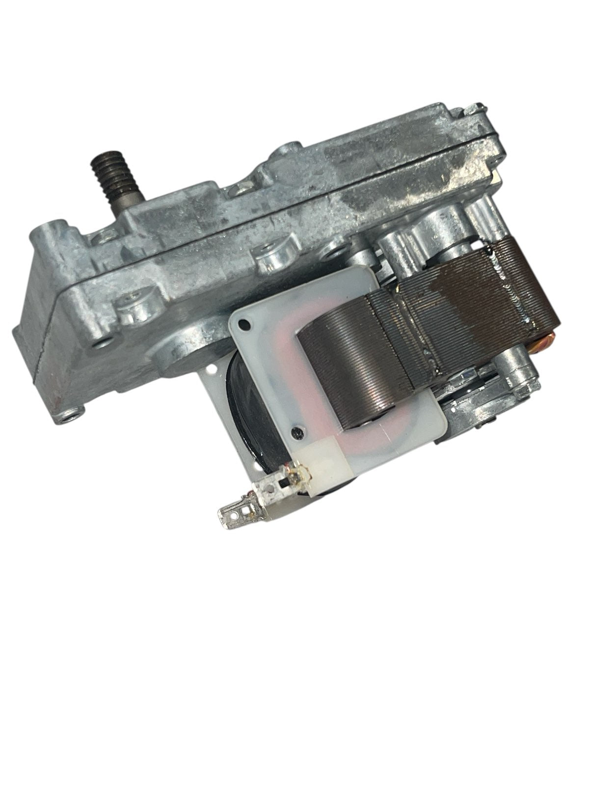 Auger Motor | High-Torque Pellet Stove Motor for Drolet Eco-55 & More | PGB 1.5 RPM | Part #P-O-200