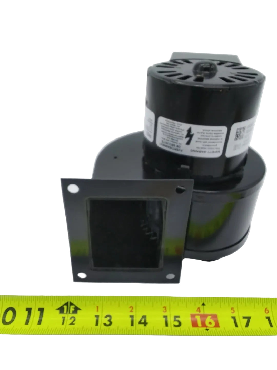 Centrifugal Blower Motor 1C75 – 75 CFM C-Frame Replacement Motor (Fasco B75)