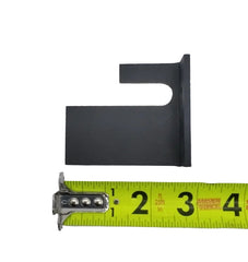 Ash Door Latch | Replacement for Ashley, Clayton, Breckwell & Vogelzang Furnaces | Part #23823