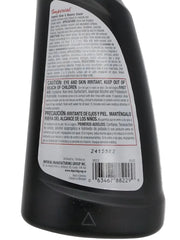 Clear Flame 2-in-1 Glass & Masonry Cleaner – 25 fl. oz. | KK0330 | Heavy-Duty Spray for Soot, Smoke & Creosote Removal