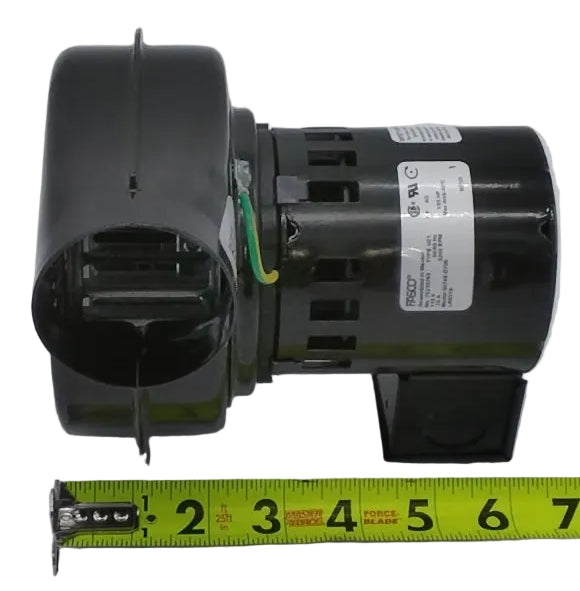 All Nighter Wood Stove Blower (50748-D700) – 65 CFM Centrifugal Replacement Blower | For Wood & Coal Stoves