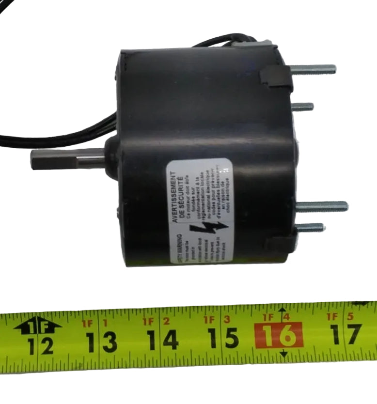 Ashley Left Side Blower Motor | 1/40 HP Clockwise 1-Speed Motor | Part #AY052713R /Fasco 1M126