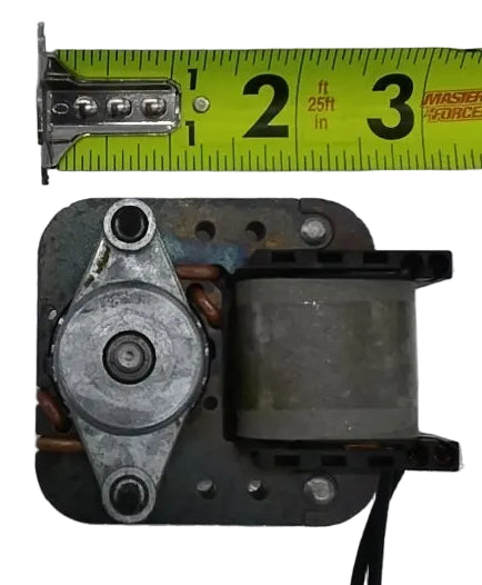 C-Frame Fasco 1CF150 Motor – 1/150 HP Replacement (No Fan Blade) | OEM Fasco K130 Equivalent