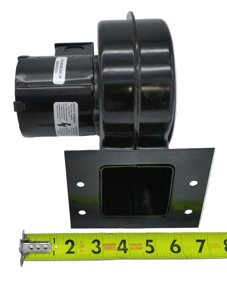Centrifugal Blower Motor Fasco 1C135 – 135 CFM C-Frame Replacement Motor (OEM #50752-D500)
