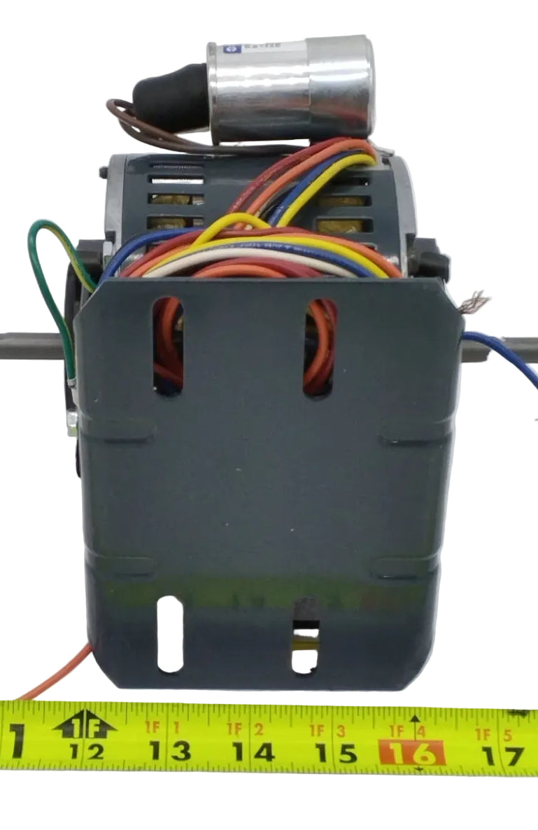 Black Bart Motor - Fasco D294A | OEM Replacement Motor for Fasco D294 | 1/10 HP, 5-Speed, 115V
