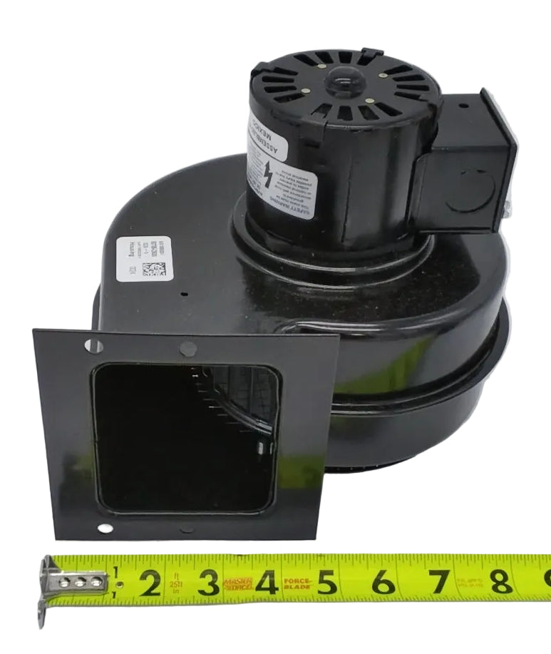 Centrifugal Blower Motor 1C160 – 160 CFM C-Frame Replacement for Wood & Pellet Stoves (Fasco 50755-D500)