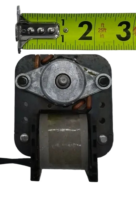 C-Frame Fasco 1CF150 Motor – 1/150 HP Replacement (No Fan Blade) | OEM Fasco K130 Equivalent