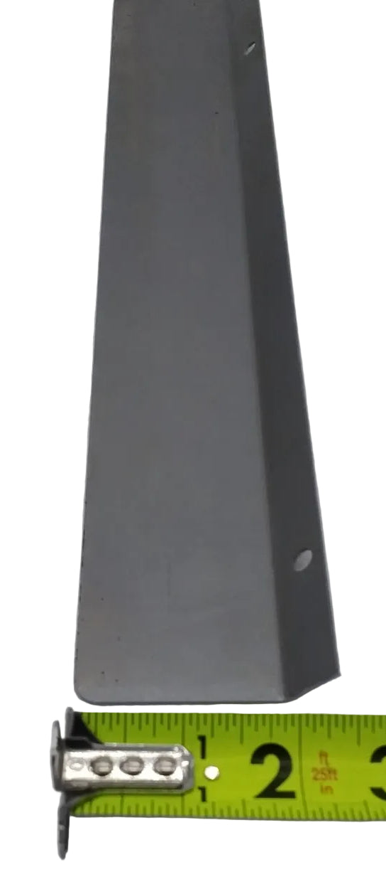 Air Deflector (891528) – Replacement Deflector Plate for US Stove Wood Stoves & Fireplaces (23-7/8" x 2-1/2")