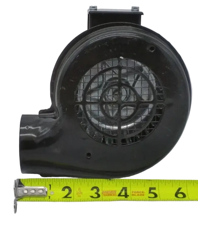 All Nighter Wood Stove Blower (50748-D700) – 65 CFM Centrifugal Replacement Blower | For Wood & Coal Stoves